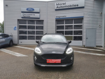 FORD Fiesta Active 1.0 EcoBoost 125ch mHEV Active X
