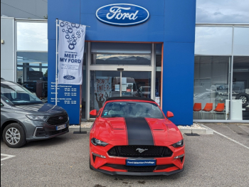 FORD Mustang Convertible 5.0 V8 450ch GT