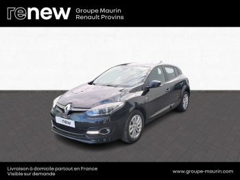 RENAULT Megane 1.2 TCe 115ch energy Limited Euro6 2015