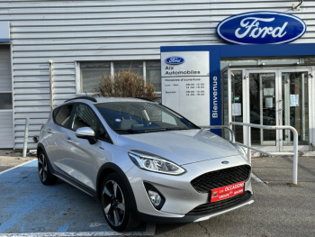 FORD Fiesta Active 1.0 EcoBoost 95ch