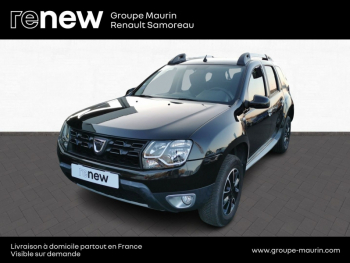 DACIA Duster 1.2 TCe 125ch Black Touch 2017 4X2