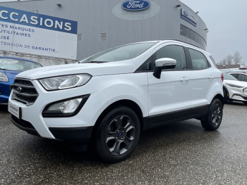 FORD EcoSport 1.0 EcoBoost 100ch Trend Euro6.2