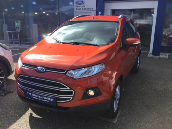 FORD EcoSport 1.0 EcoBoost 125ch Trend