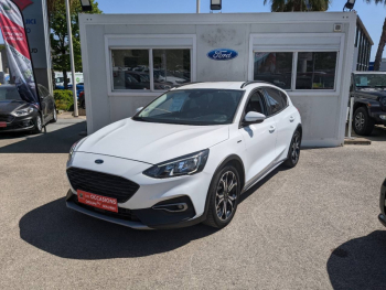 FORD Focus Active 1.0 EcoBoost 125ch mHEV 71237 km à vendre