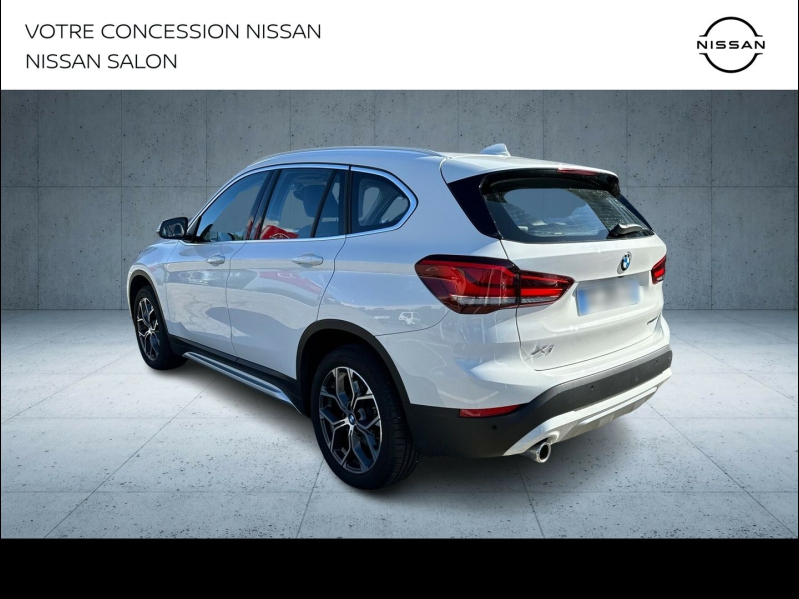 Photo 5 de l’annonce de BMW X1 d’occasion à vendre à SALON DE PROVENCE
