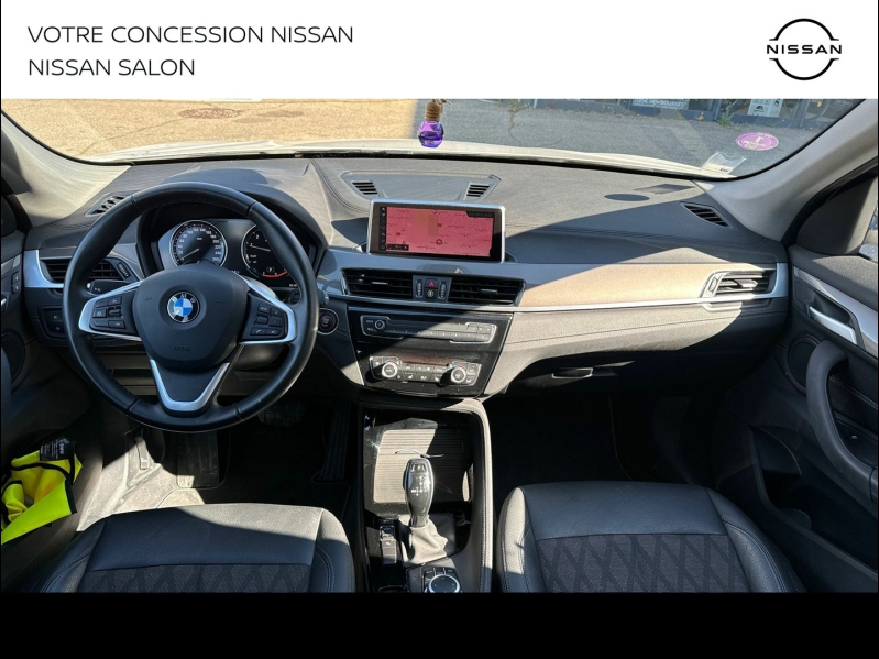Photo 11 de l’annonce de BMW X1 d’occasion à vendre à SALON DE PROVENCE