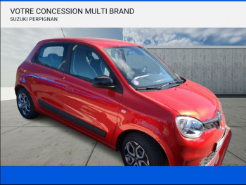 RENAULT Twingo 1.0 SCe 65ch Equilibre