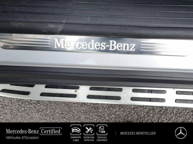 Photo 17 de l’annonce de MERCEDES-BENZ GLE Coupé d’occasion à vendre à Castelnau-le-Lez