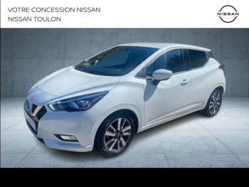 NISSAN Micra 1.0 IG-T 100ch N-Connecta 2019