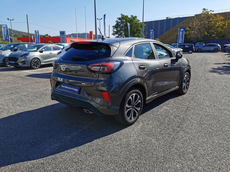 Photo 4 de l’annonce de FORD Puma d’occasion à vendre à LA VALETTE