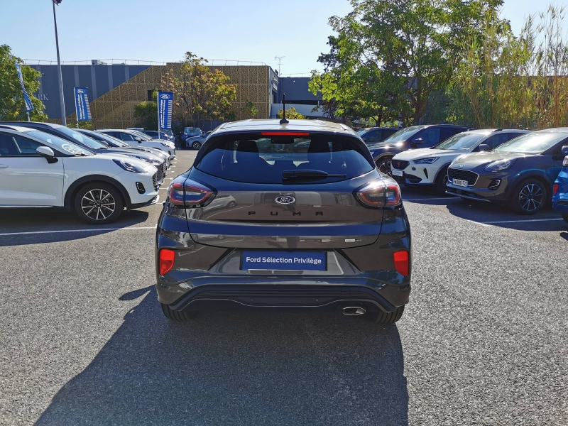 Photo 5 de l’annonce de FORD Puma d’occasion à vendre à LA VALETTE