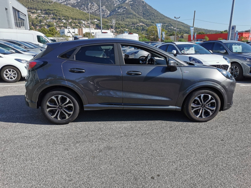 Photo 7 de l’annonce de FORD Puma d’occasion à vendre à LA VALETTE