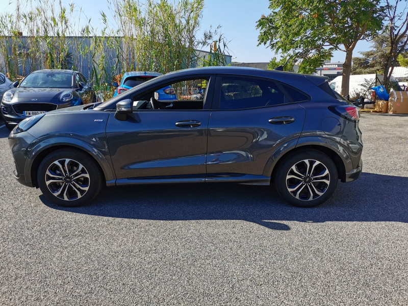 Photo 8 de l’annonce de FORD Puma d’occasion à vendre à LA VALETTE