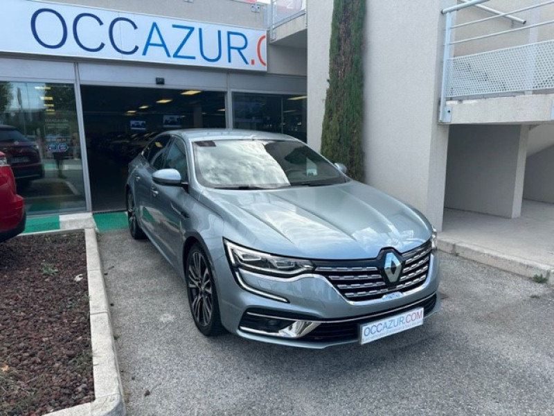 RENAULT TALISMAN ESTATE 2.0 BLUE DCI 200CH INITIALE PARIS EDC - 19