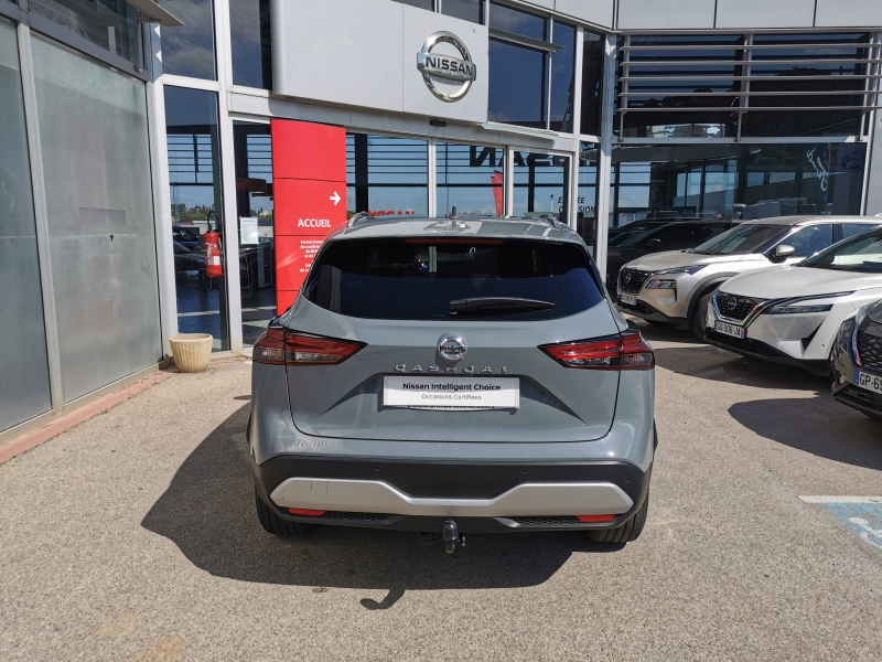 Photo 14 de l’annonce de NISSAN Qashqai d’occasion à vendre à NARBONNE