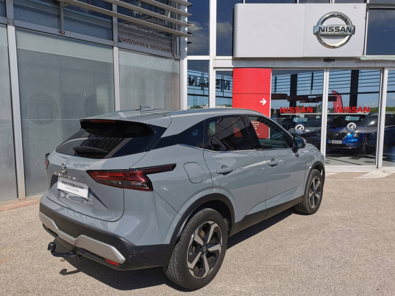 Photo 15 de l’annonce de NISSAN Qashqai d’occasion à vendre à NARBONNE