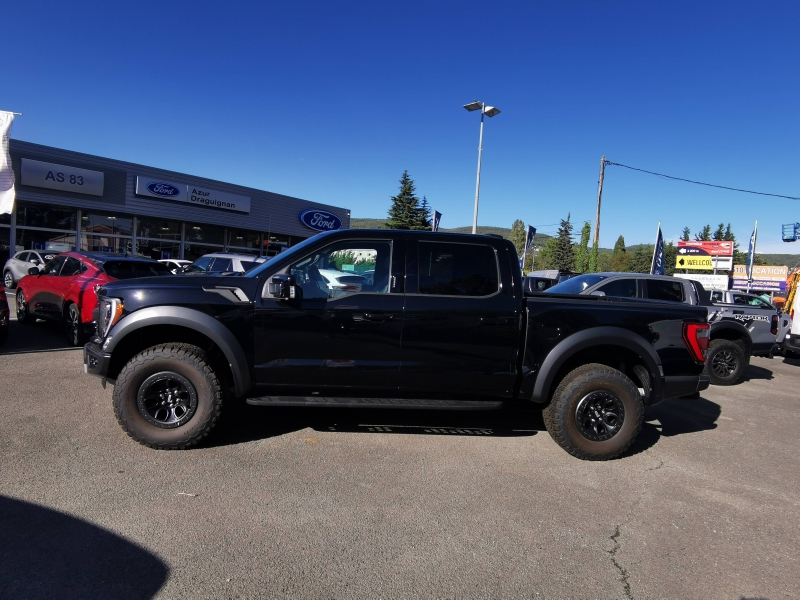 Photo 3 de l’annonce de FORD Ranger VUL d’occasion à vendre à DRAGUIGNAN