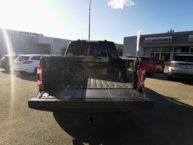 Photo 5 de l’annonce de FORD Ranger VUL d’occasion à vendre à DRAGUIGNAN