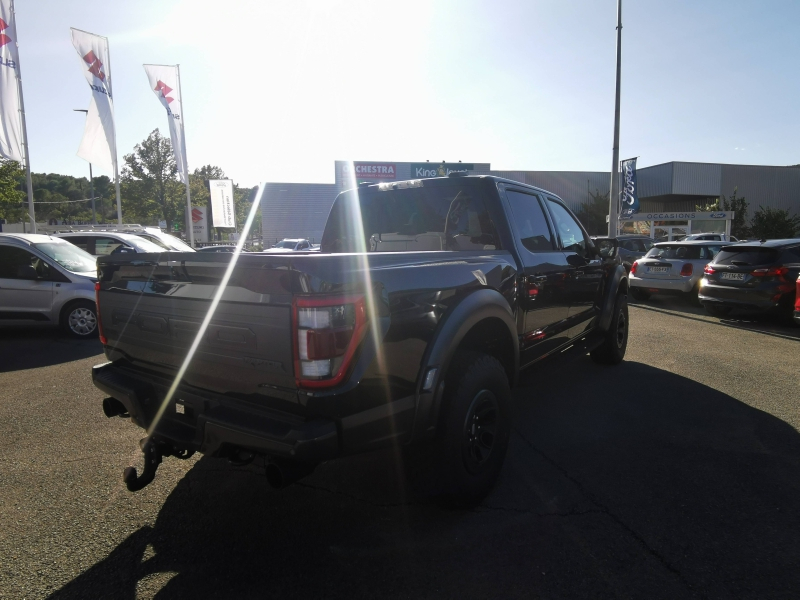 Photo 6 de l’annonce de FORD Ranger VUL d’occasion à vendre à DRAGUIGNAN