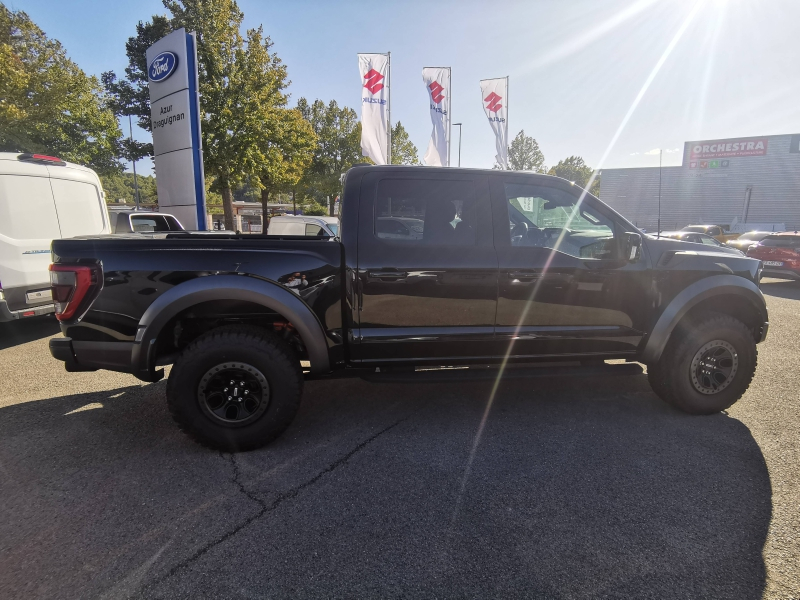 Photo 7 de l’annonce de FORD Ranger VUL d’occasion à vendre à DRAGUIGNAN