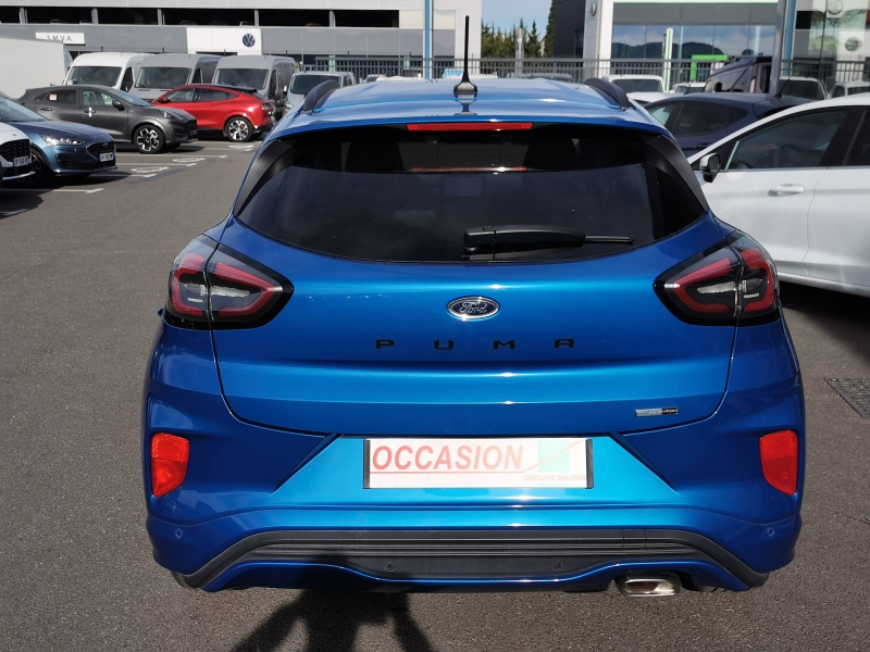 Photo 13 de l’annonce de FORD Puma d’occasion à vendre à FRÉJUS