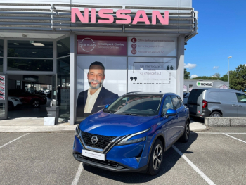 Photo 1 de l’annonce de NISSAN Qashqai d’occasion à vendre à CHAMBERY