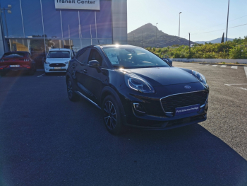 FORD Puma d’occasion à vendre à LA VALETTE