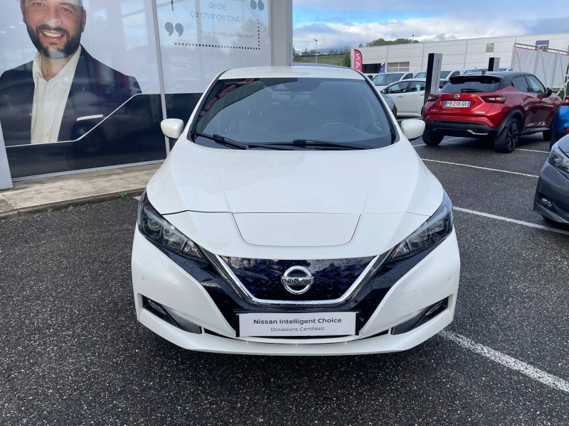 Photo 3 de l’annonce de NISSAN Leaf d’occasion à vendre à CHAMBERY