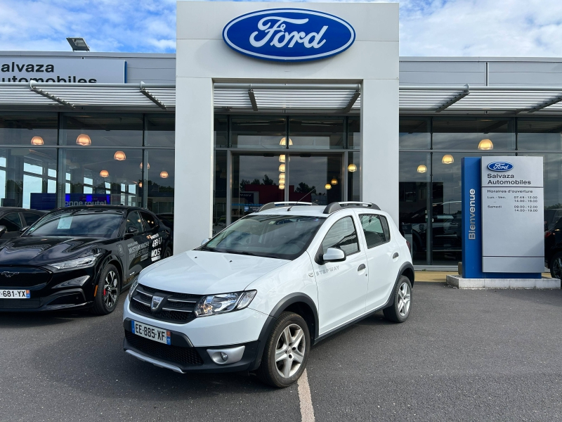 Voiture Dacia Sandero d'occasion