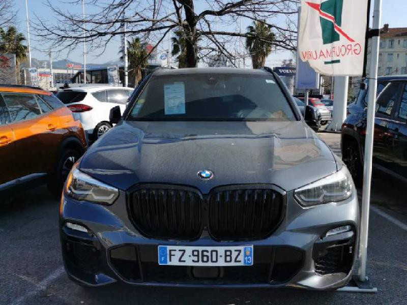 BMW X5 xDrive30d 286ch M Sport d'occasion à 56900 € à vendre à Marseille