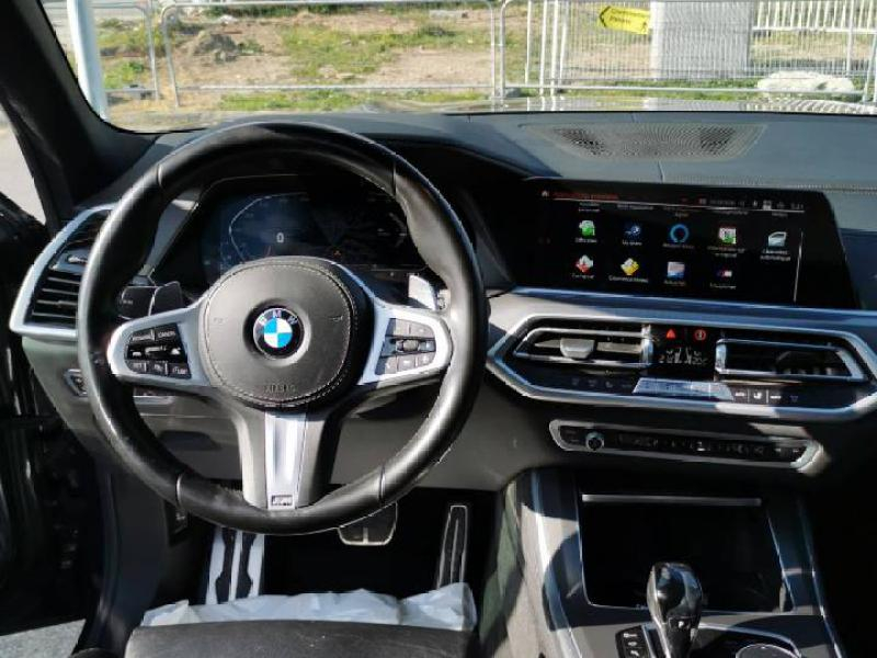 BMW X5 F15 xDrive30d 258 ch BVA8 Exclusive - Vente de voitures d'occasion à  Marseille - EASY AUTO