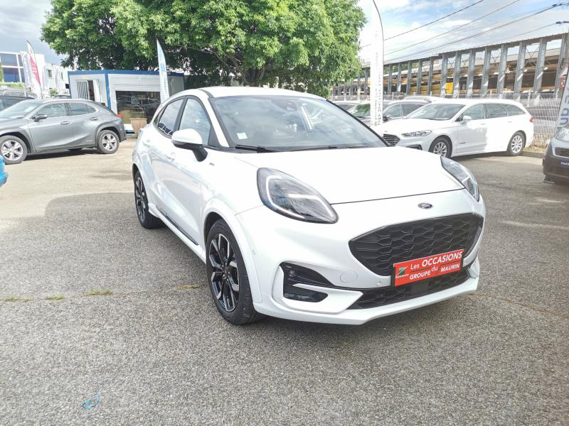 Photo 3 de l’annonce de FORD Puma d’occasion à vendre à NÎMES