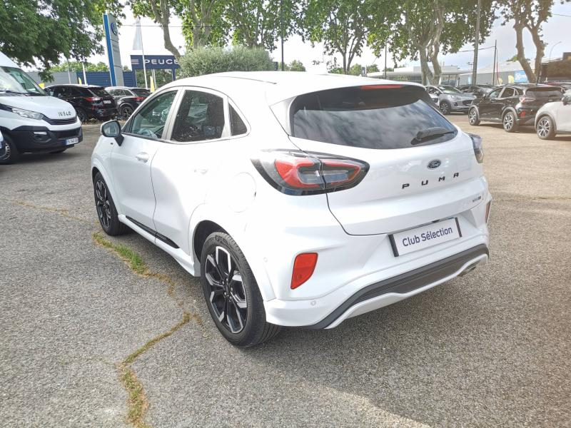 Photo 4 de l’annonce de FORD Puma d’occasion à vendre à NÎMES