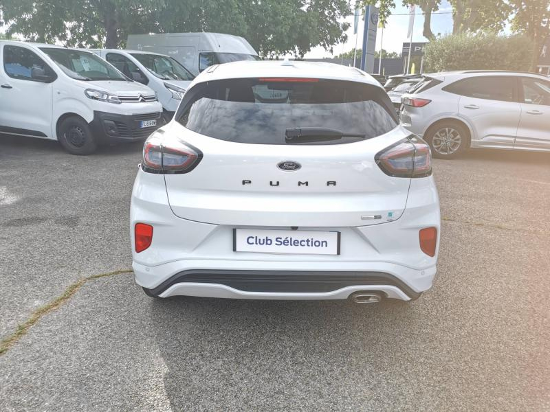 Photo 5 de l’annonce de FORD Puma d’occasion à vendre à NÎMES