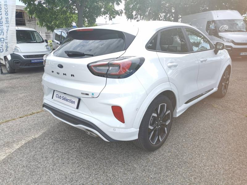 Photo 6 de l’annonce de FORD Puma d’occasion à vendre à NÎMES