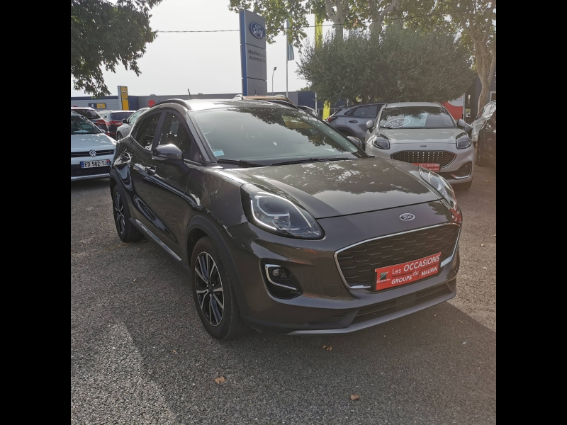 Photo 3 de l’annonce de FORD Puma d’occasion à vendre à NÎMES