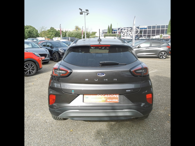 Photo 4 de l’annonce de FORD Puma d’occasion à vendre à NÎMES