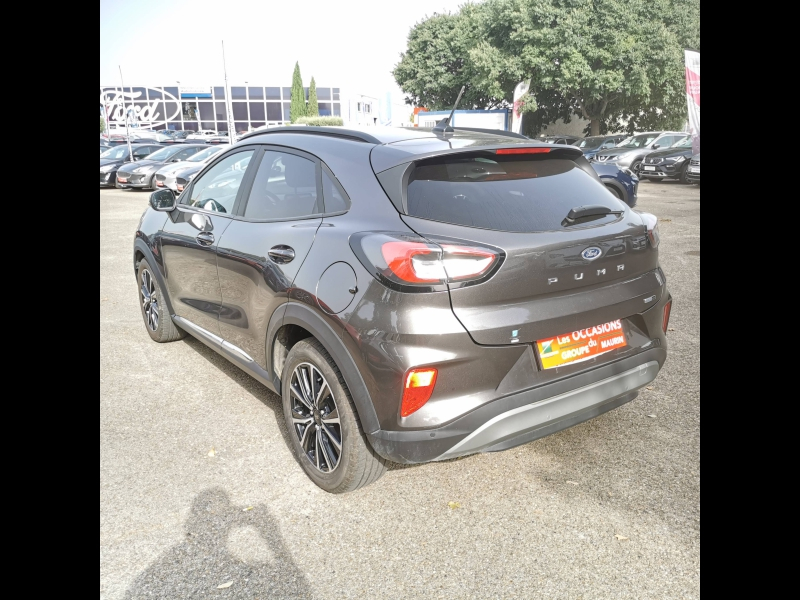 Photo 6 de l’annonce de FORD Puma d’occasion à vendre à NÎMES