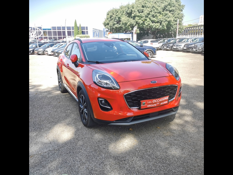 Photo 3 de l’annonce de FORD Puma d’occasion à vendre à NÎMES