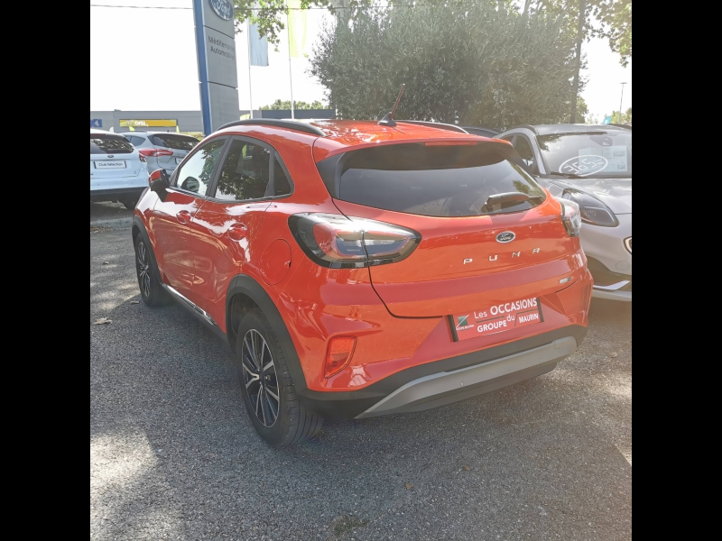 Photo 5 de l’annonce de FORD Puma d’occasion à vendre à NÎMES