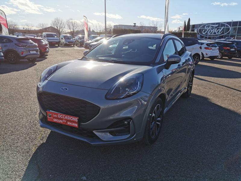 Photo 3 de l’annonce de FORD Puma d’occasion à vendre à NÎMES