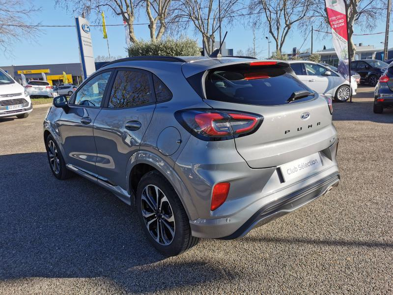 Photo 4 de l’annonce de FORD Puma d’occasion à vendre à NÎMES