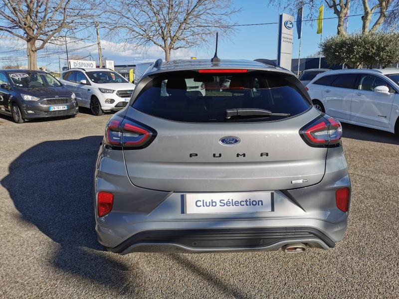 Photo 5 de l’annonce de FORD Puma d’occasion à vendre à NÎMES