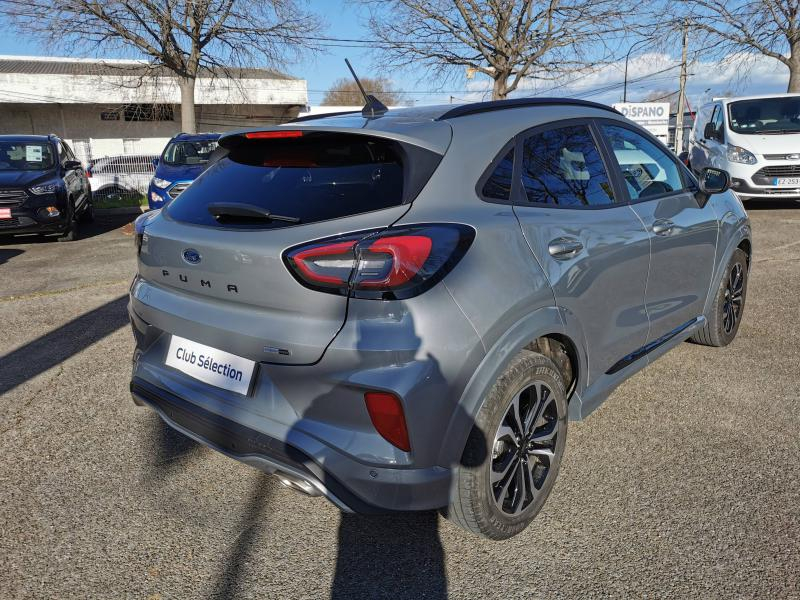 Photo 6 de l’annonce de FORD Puma d’occasion à vendre à NÎMES