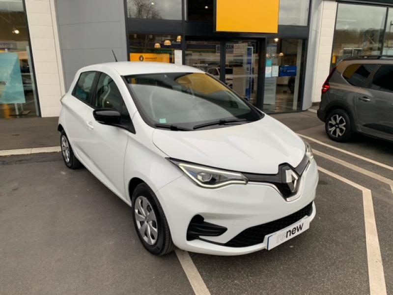 Renault Zoé E-Tech Limited charge normale R110 Achat Intégral occasion  NOEUX LES MINES - 18 690 €