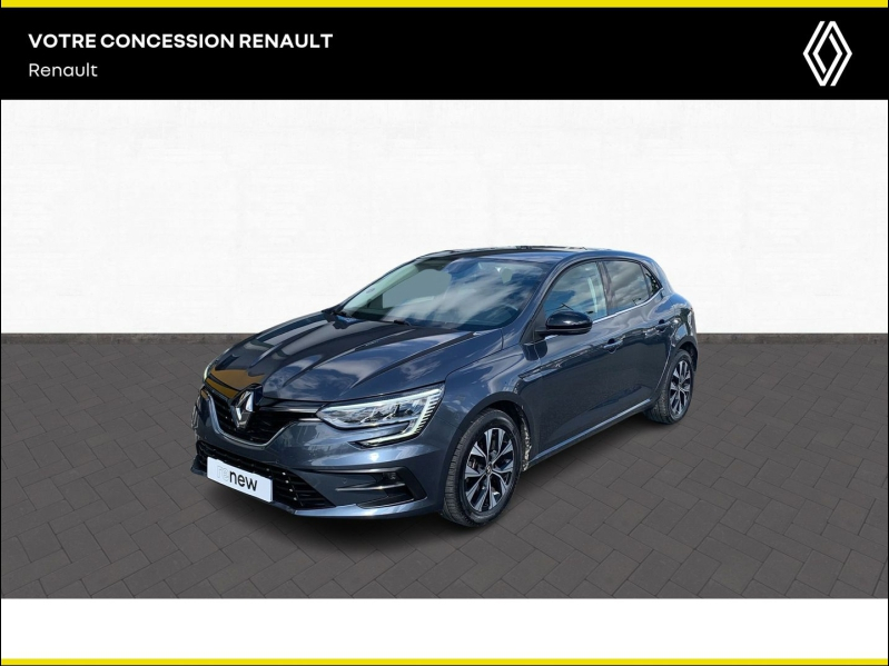 Retroviseur interieur occasion Renault megane 4 phase 1