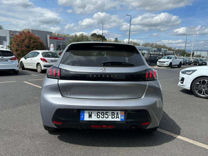 Photo 3 de l’annonce de PEUGEOT 208 d’occasion à vendre à PERPIGNAN