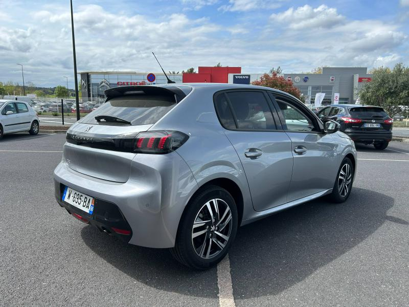 Photo 4 de l’annonce de PEUGEOT 208 d’occasion à vendre à PERPIGNAN