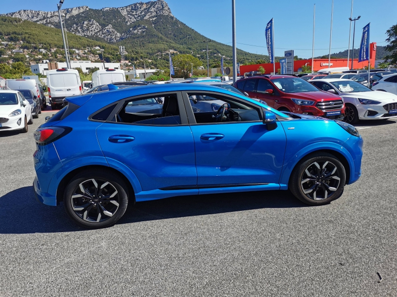 Photo 7 de l’annonce de FORD Puma d’occasion à vendre à BRIGNOLES