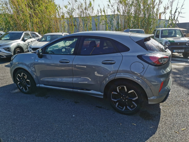 Photo 8 de l’annonce de FORD Puma d’occasion à vendre à BRIGNOLES